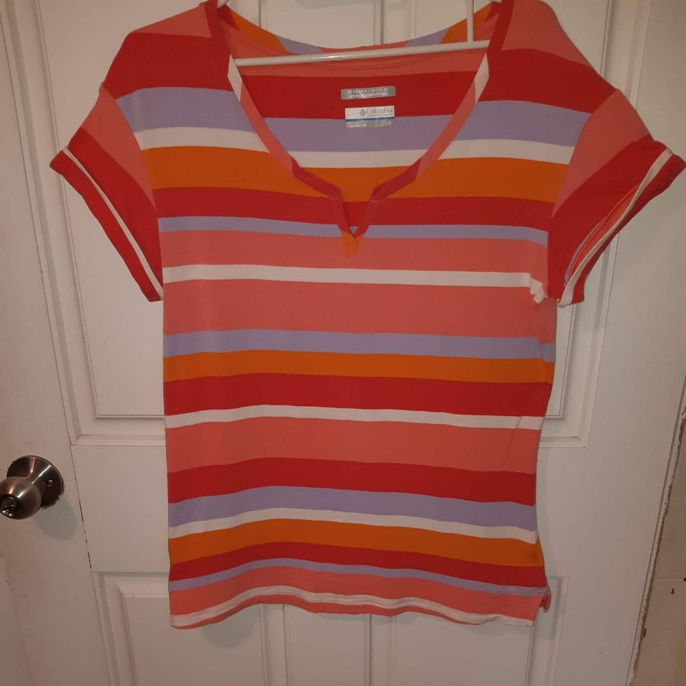 Columbia Sportwear Tee shrt